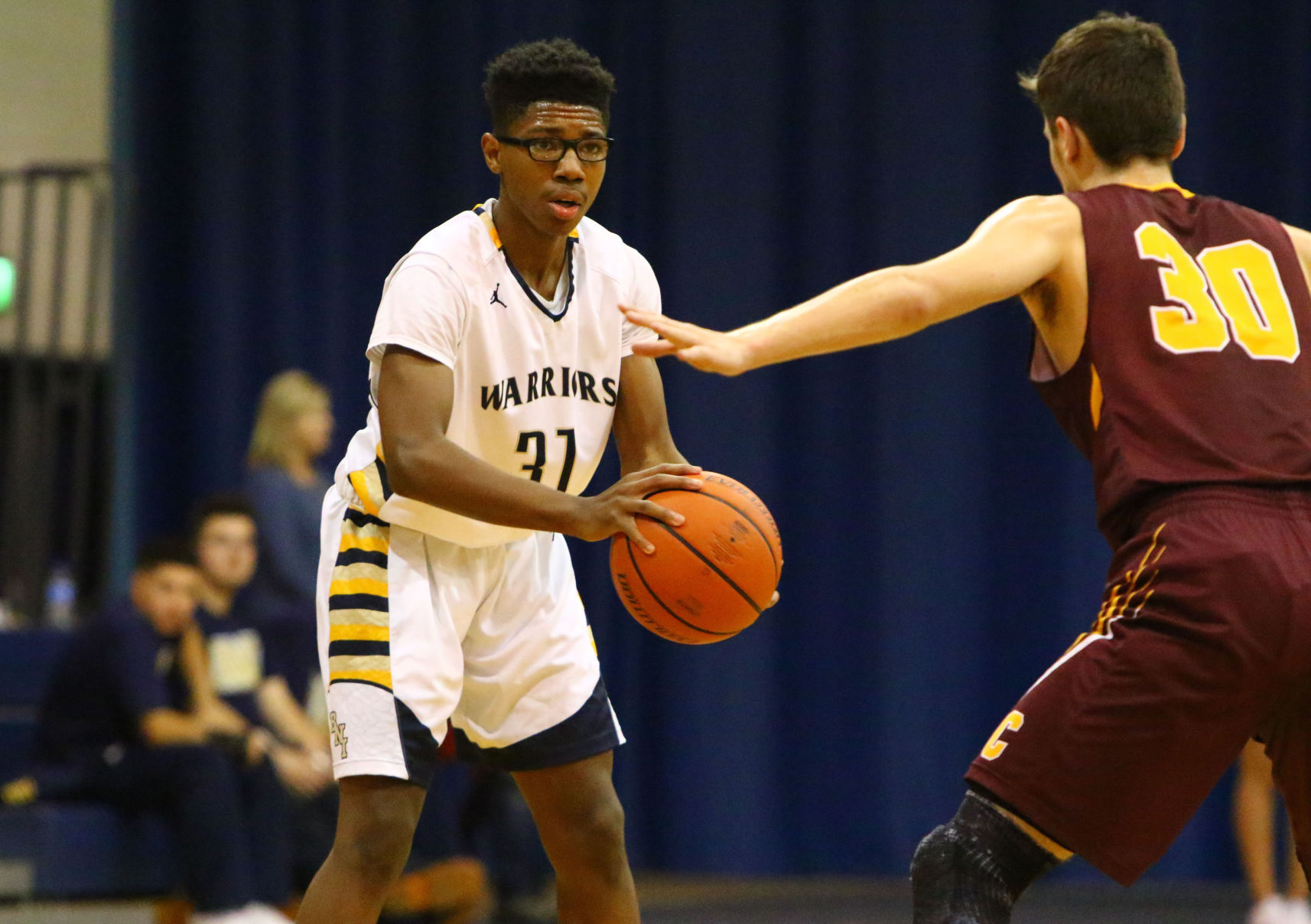 Gallery: Chesterton at Bishop Noll boys basketball